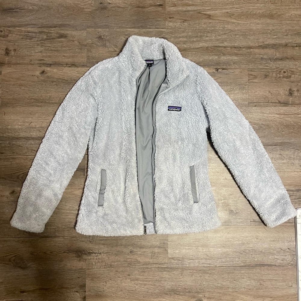Patagonia los gatos jacket
